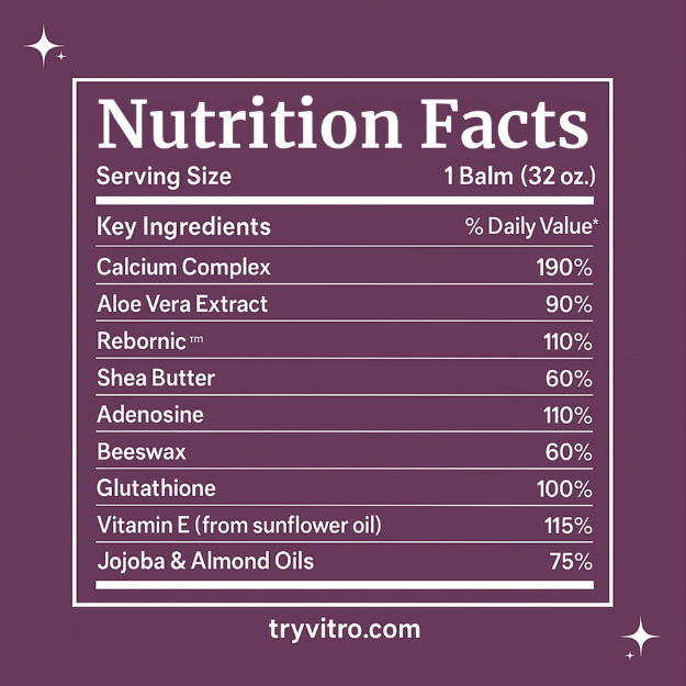 Baume Collagen-Calcium Anti-Rides