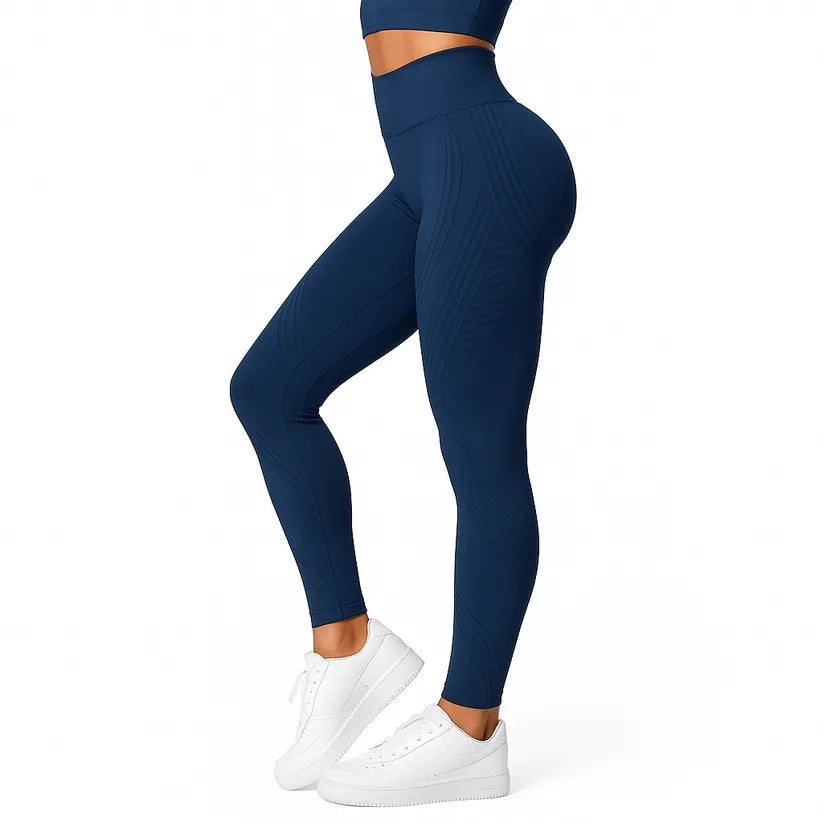 Leggings 3D Sicelia – Redessinez votre silhouette sans effort
