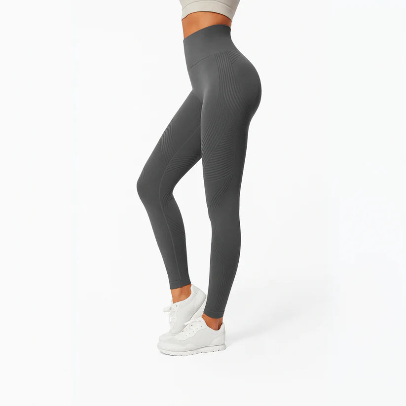 Leggings 3D Sicelia – Redessinez votre silhouette sans effort
