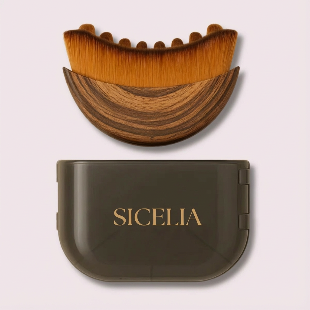 Brosse de Drainage Lymphatic Sculpante