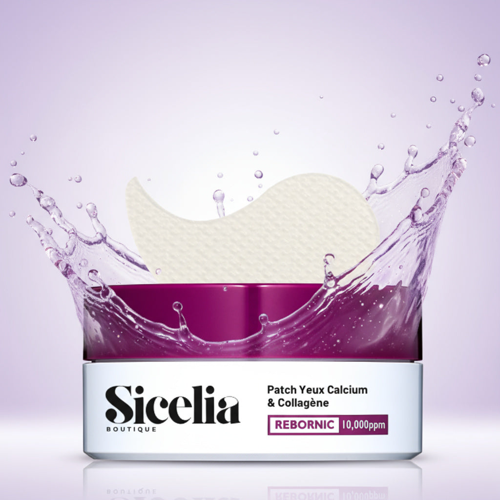 Patchs Rides au Calcium – Volume & Fermeté