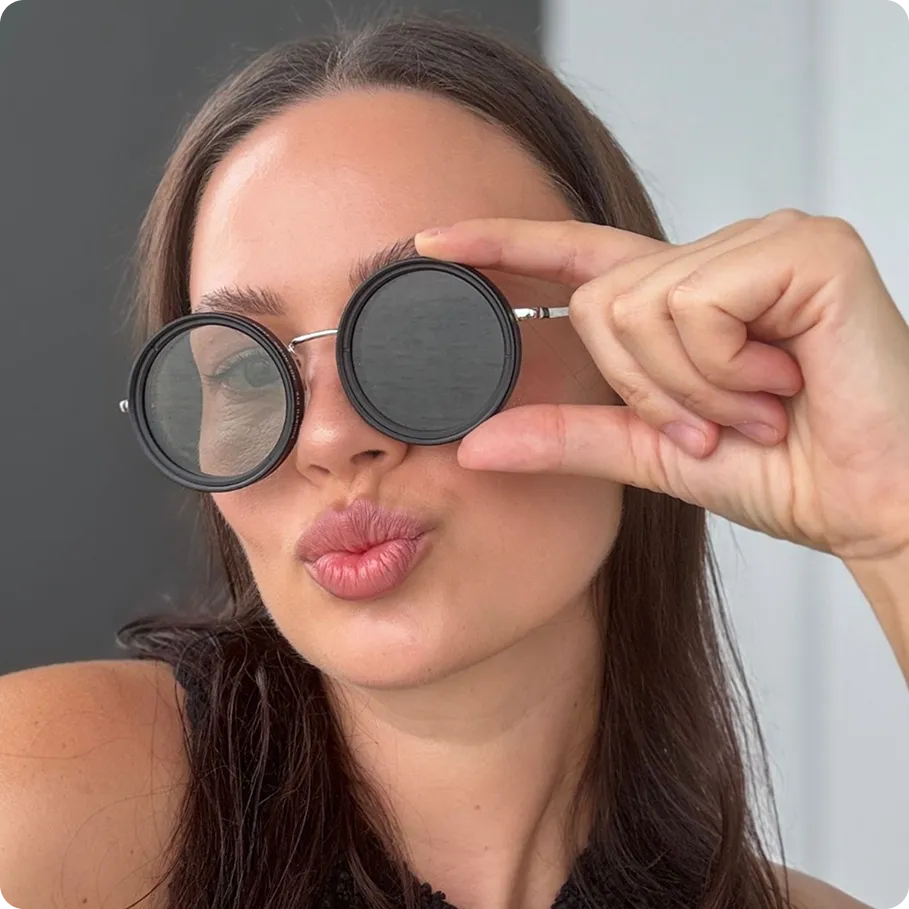 Sicelia™ Lunettes de soleil ajustables