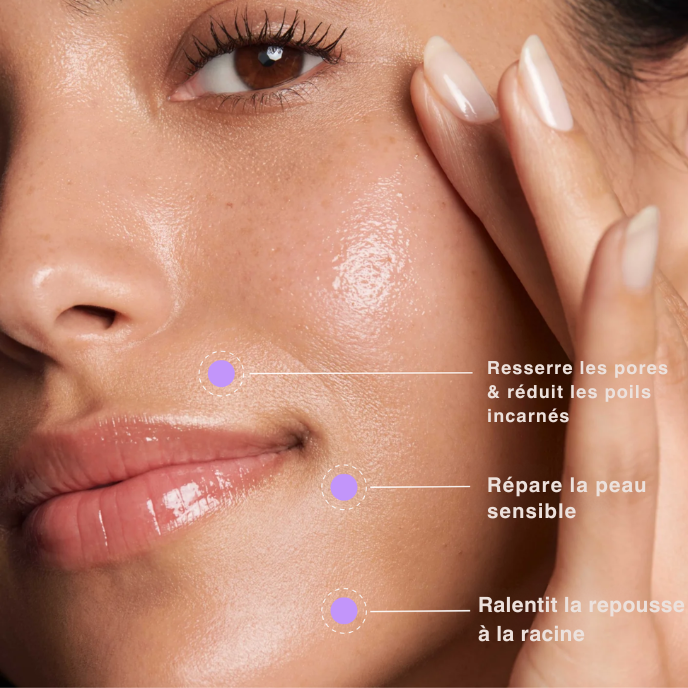 Sicelia™ Huile Anti-Poils