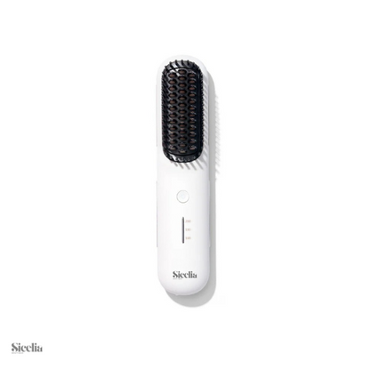 Sicelia Mini – Brosse lissante sans fil