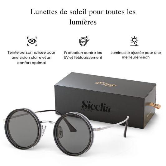 Sicelia™ Lunettes de soleil ajustables
