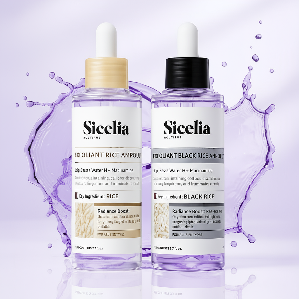 Sicelia™ Shots Éclat & Pureté