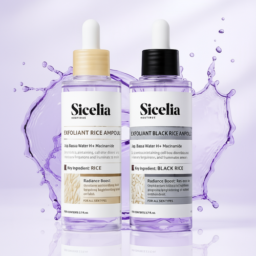 Sicelia™ Shots Éclat & Pureté