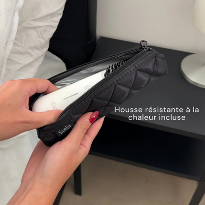 Sicelia Mini – Brosse lissante sans fil