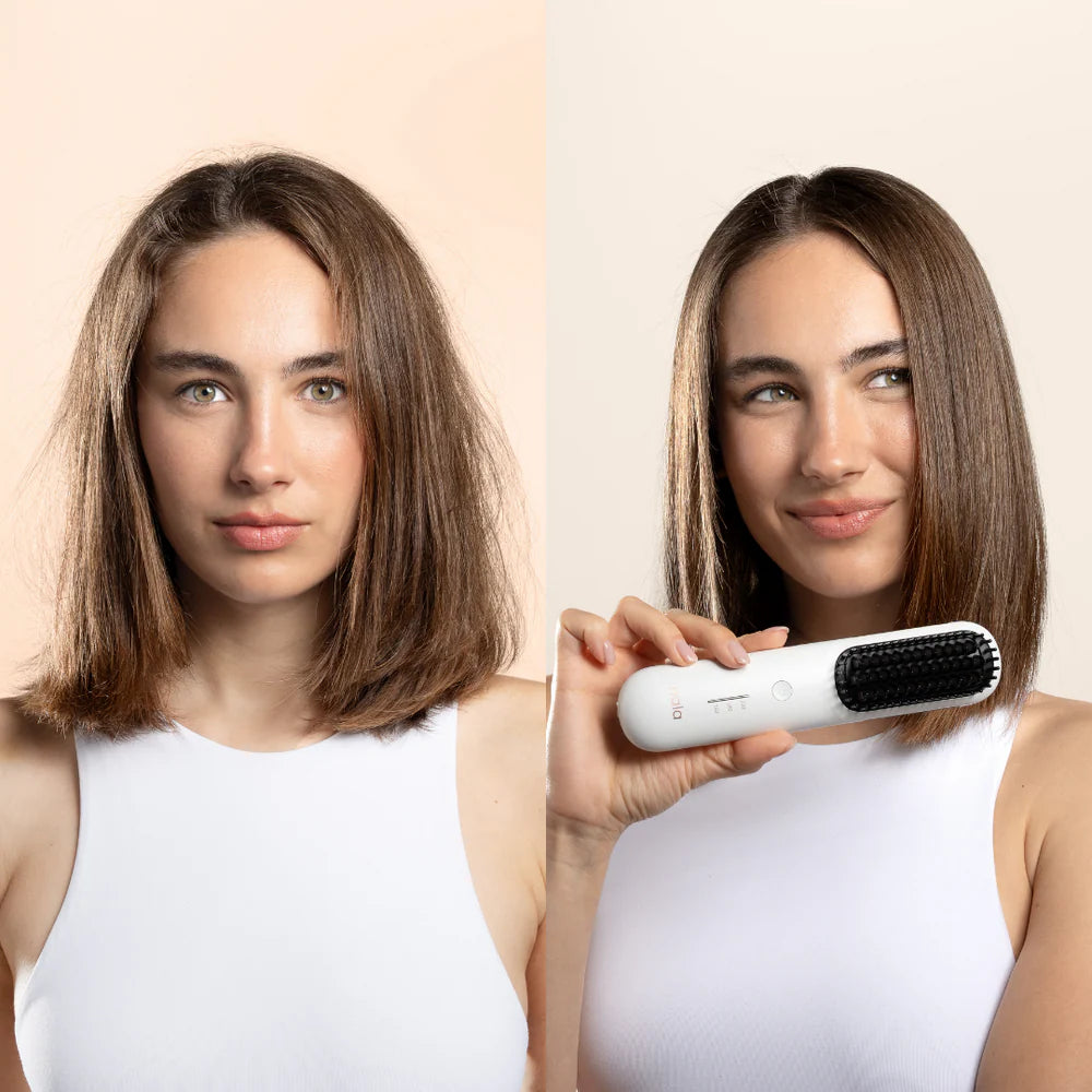 Sicelia Mini – Brosse lissante sans fil