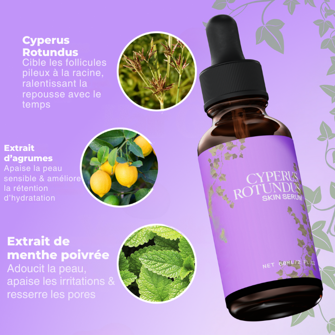 Sicelia™ Huile Anti-Poils