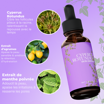 Sicelia™ Huile Anti-Poils
