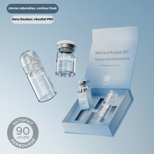 Sicelia Micro Infusion-System lévre