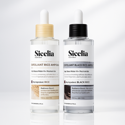 Sicelia™ Shots Éclat & Pureté