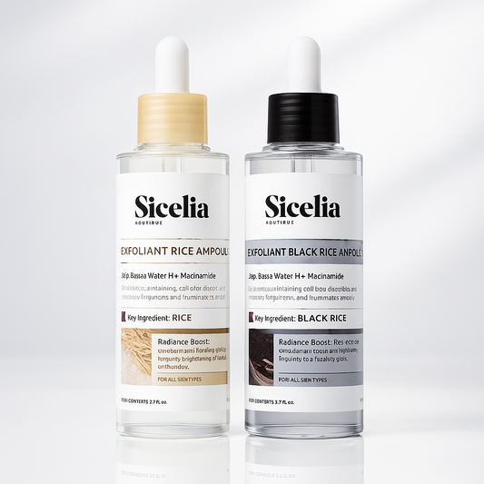 Sicelia™ Shots Éclat & Pureté