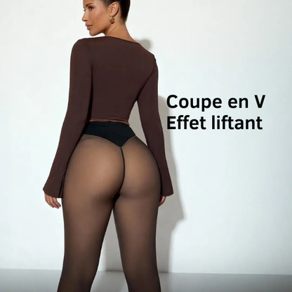 Legging Thermique Sculptant