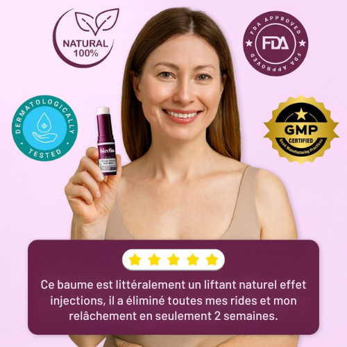 Baume Collagen-Calcium Anti-Rides