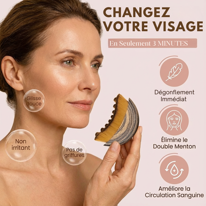 Brosse de Drainage Lymphatic Sculpante