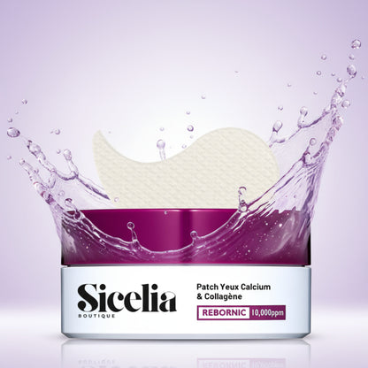 Patchs Rides au Calcium – Volume & Fermeté