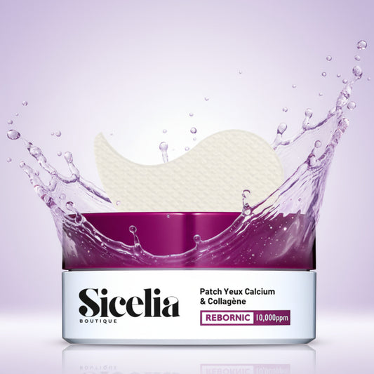 Patchs Rides au Calcium – Volume & Fermeté