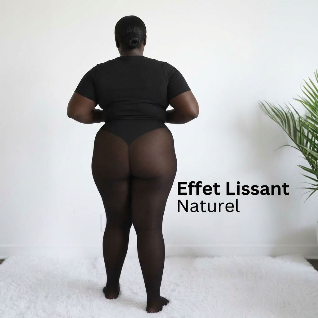 Legging Thermique Sculptant