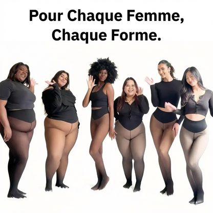 Legging Thermique Sculptant