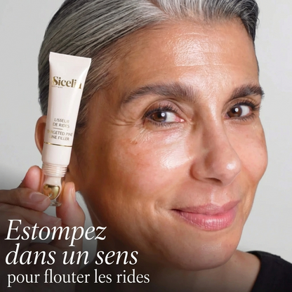 Sicelia™ Combleur ciblé des ridules