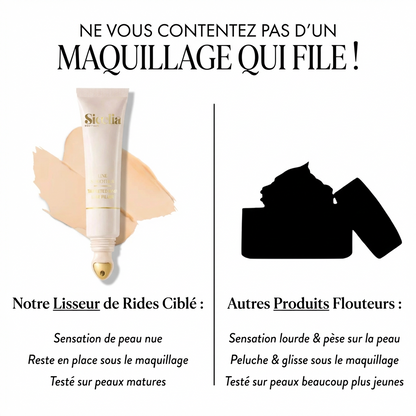 Sicelia™ Combleur ciblé des ridules