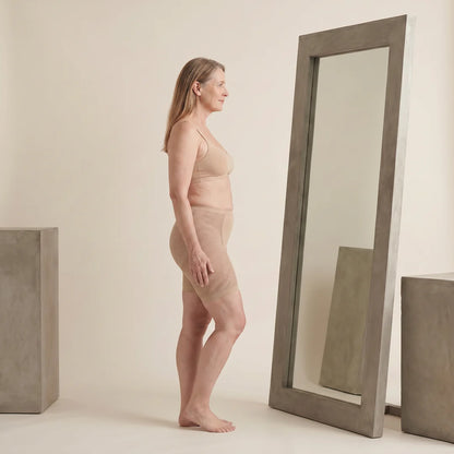 Short gainant anti-cellulite