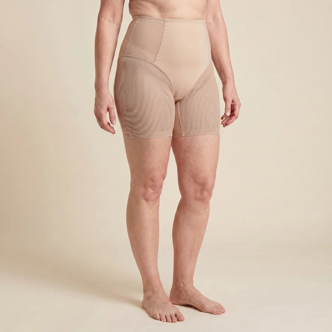 Short gainant anti-cellulite