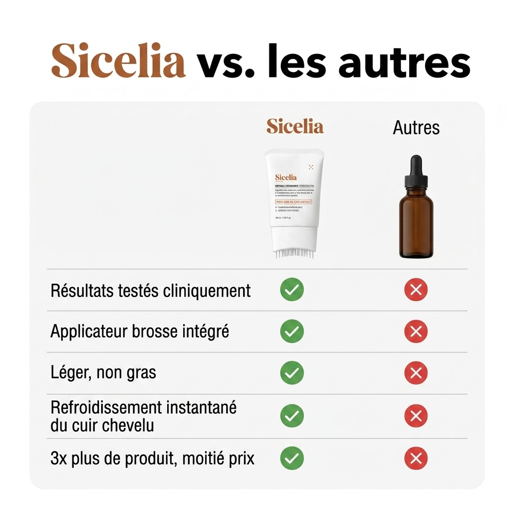 Scalp Sérum repousse et anti-chute (adapté aux cheveux fins)