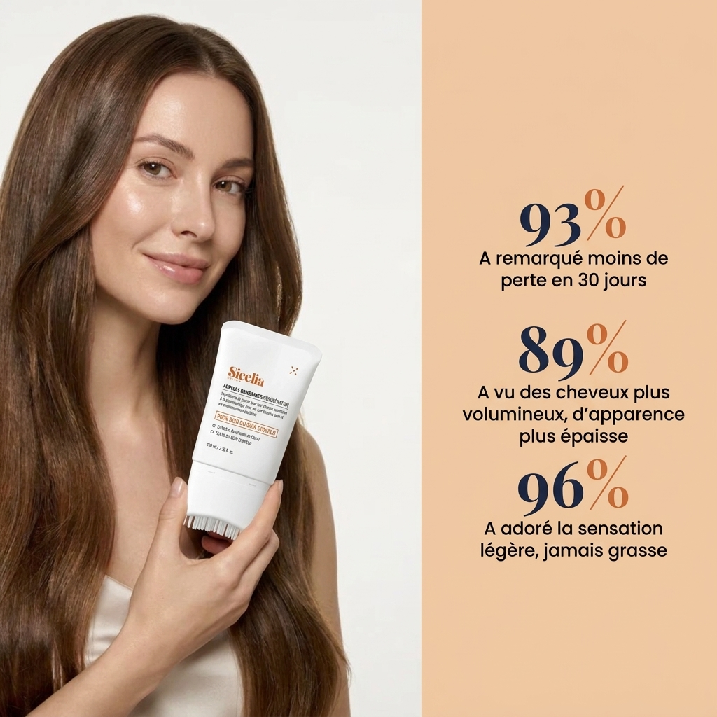Scalp Sérum repousse et anti-chute (adapté aux cheveux fins)