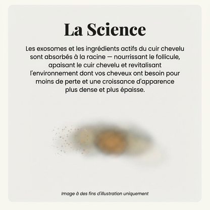 Scalp Sérum repousse et anti-chute (adapté aux cheveux fins)