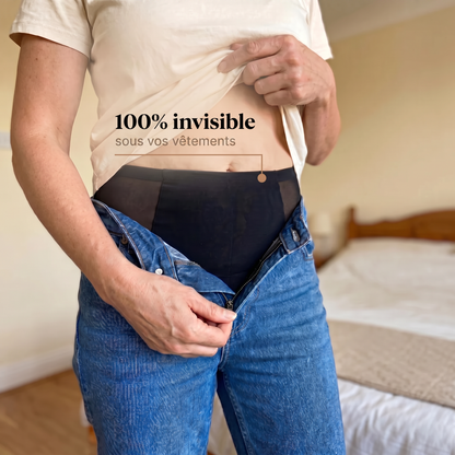 Short gainant anti-cellulite