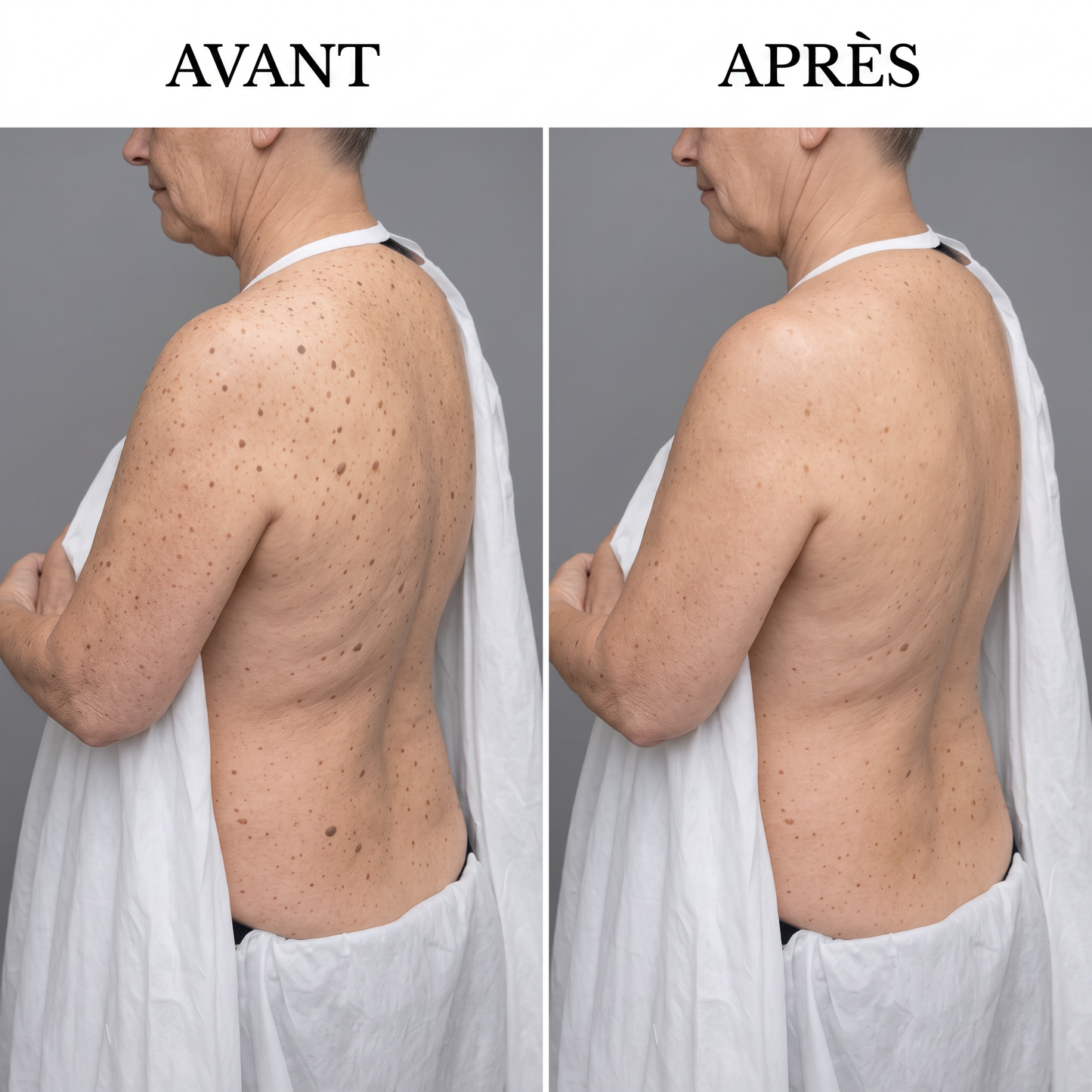 La peau lisse dont vous rêvez, en seulement 7 jours.
