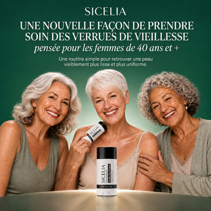 La peau lisse dont vous rêvez, en seulement 7 jours.
